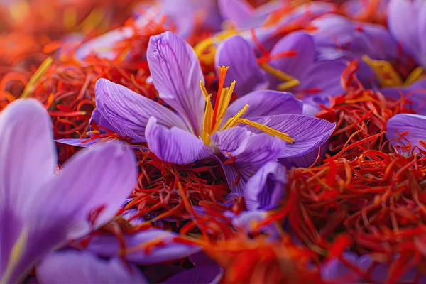 خرید پک کادویی زعفران