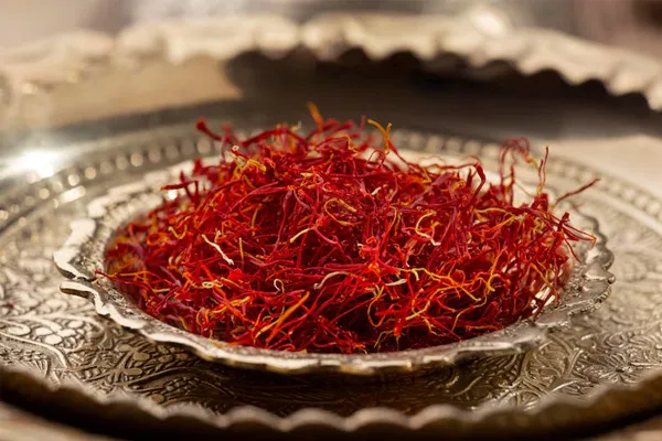 فواید زعفران برای مردان