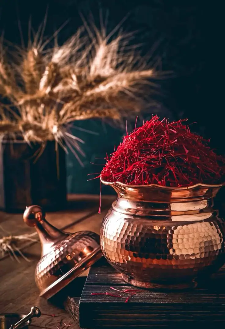 زعفران تربت حیدریه