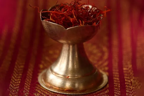 زعفران و سلامت قاعدگی